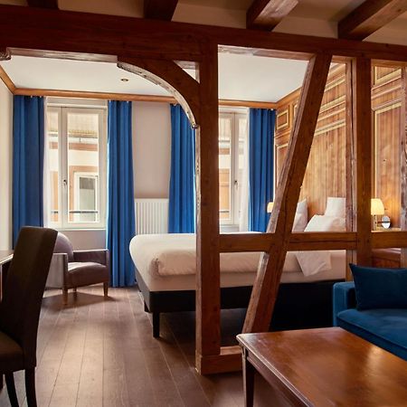 Hotel De L'Europe By Happyculture Strasbourg Kültér fotó