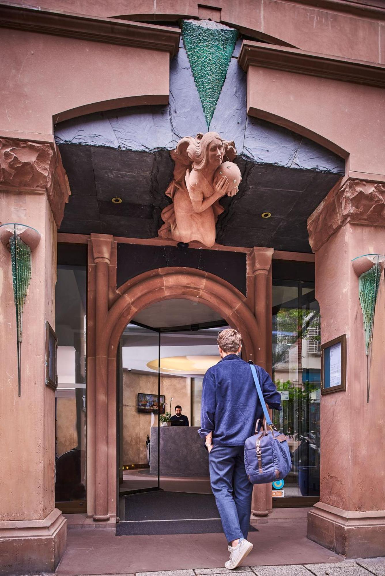 Hotel De L'Europe By Happyculture Strasbourg Kültér fotó