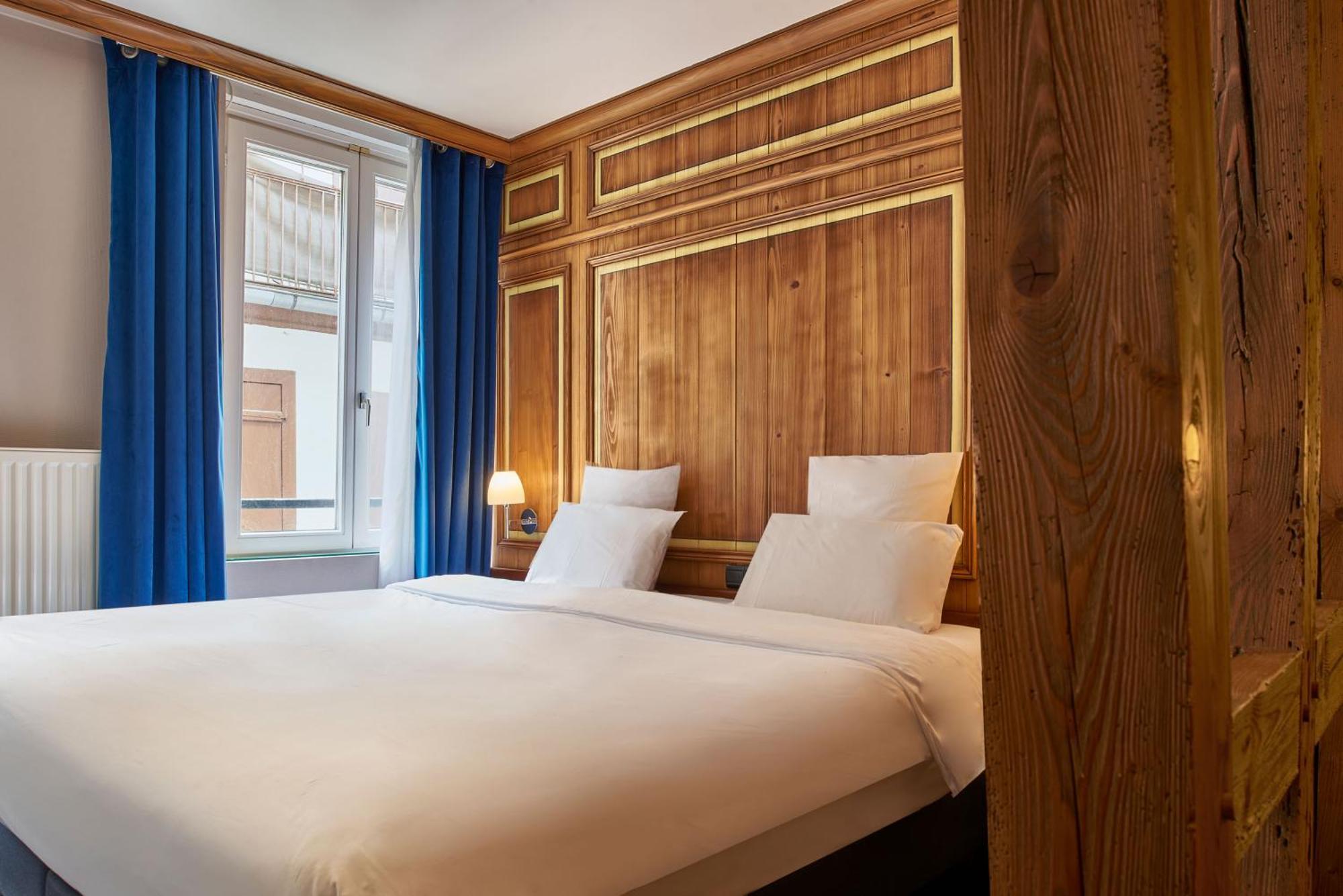 Hotel De L'Europe By Happyculture Strasbourg Kültér fotó