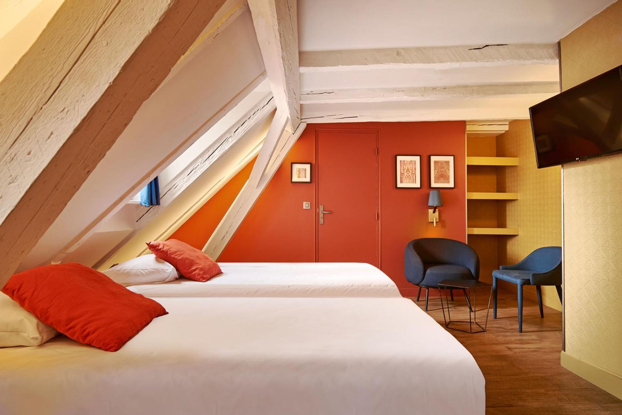 Hotel De L'Europe By Happyculture Strasbourg Kültér fotó