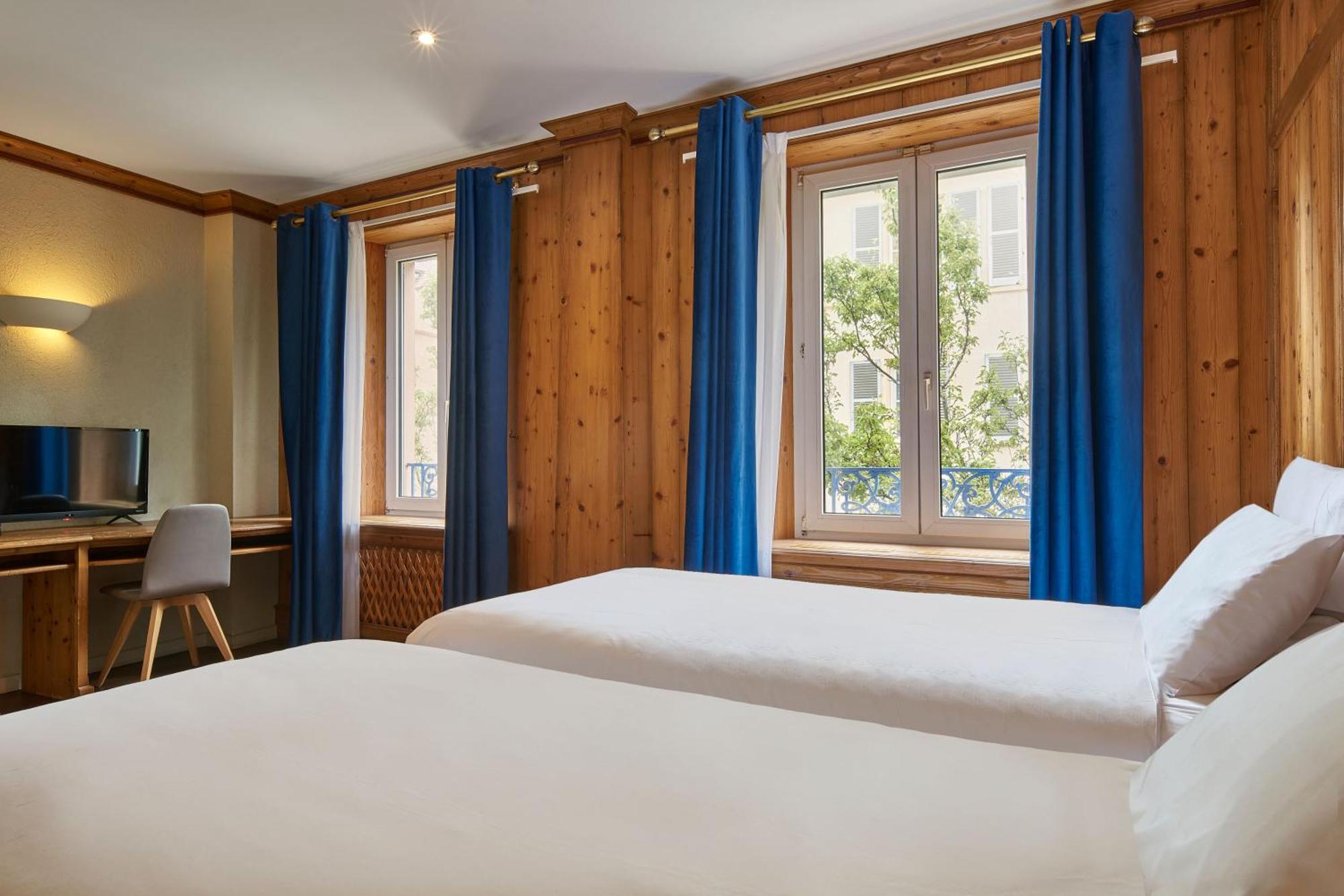 Hotel De L'Europe By Happyculture Strasbourg Kültér fotó